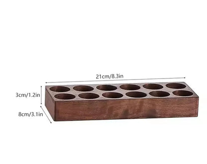 GLASS STORAGE TUBES