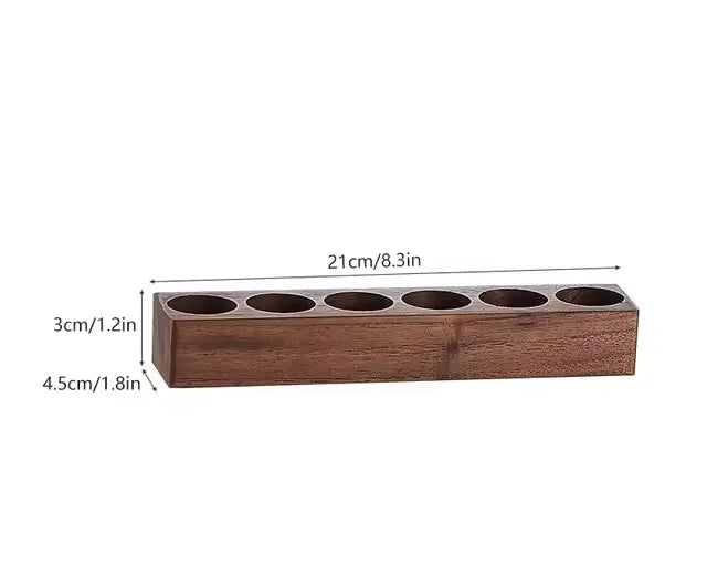 GLASS STORAGE TUBES