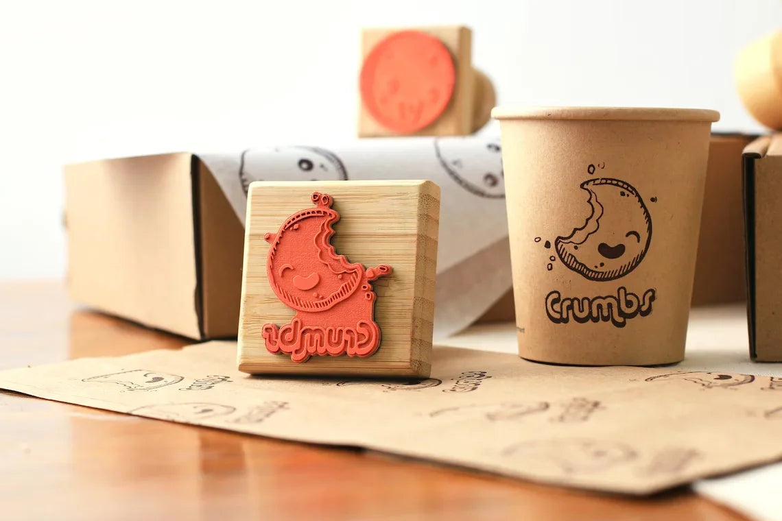 CUSTOM RUBBER STAMP